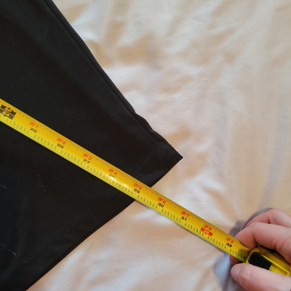 Ellen Tracy Black Casual Pants Size Small - Picture 7 of 11